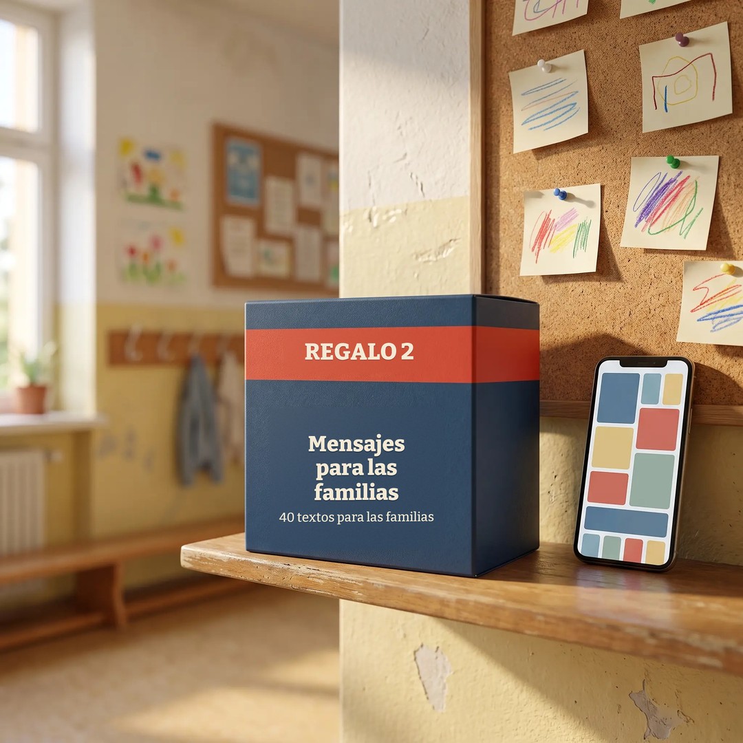Mensajes para las familias