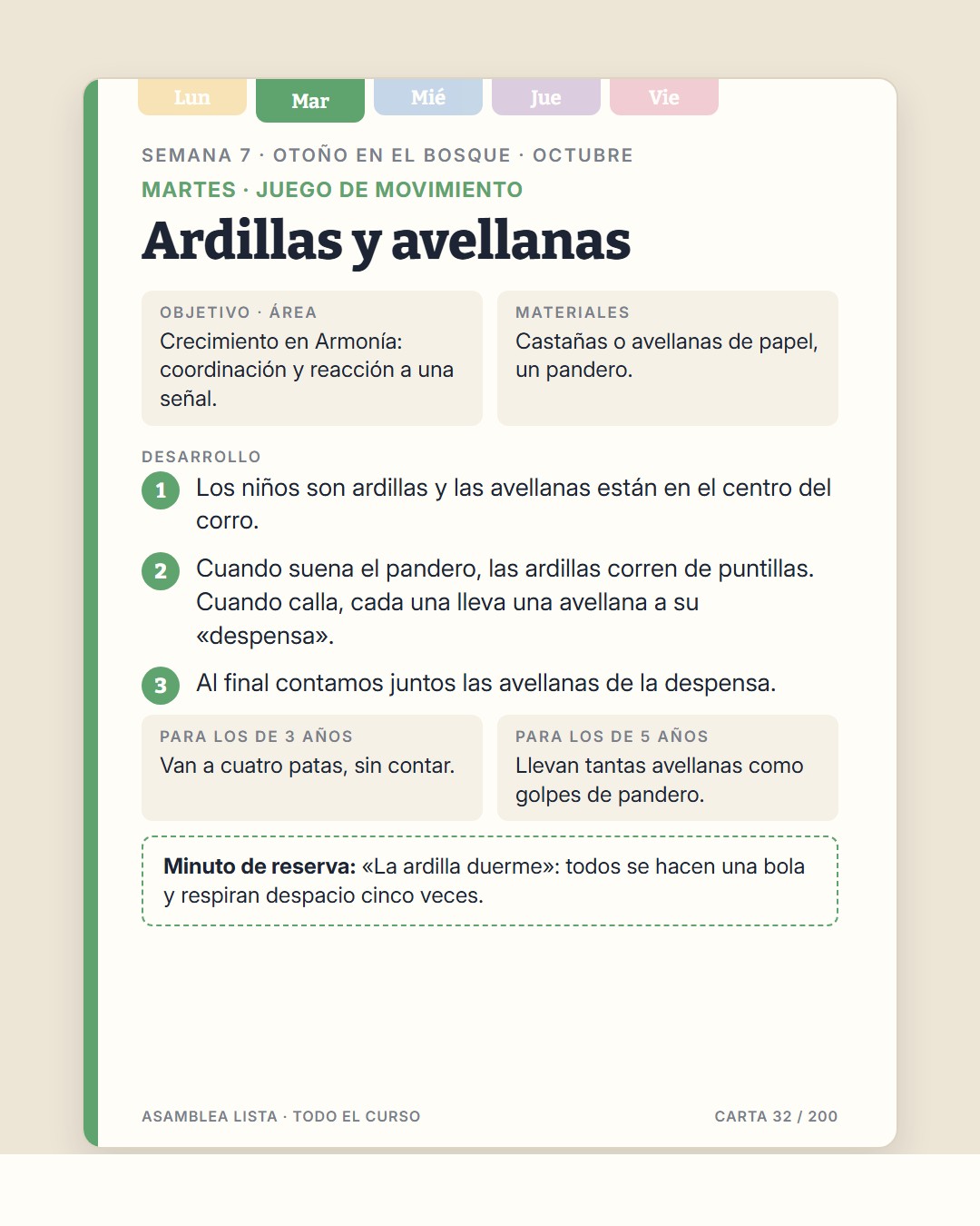 Asamblea Lista · 2