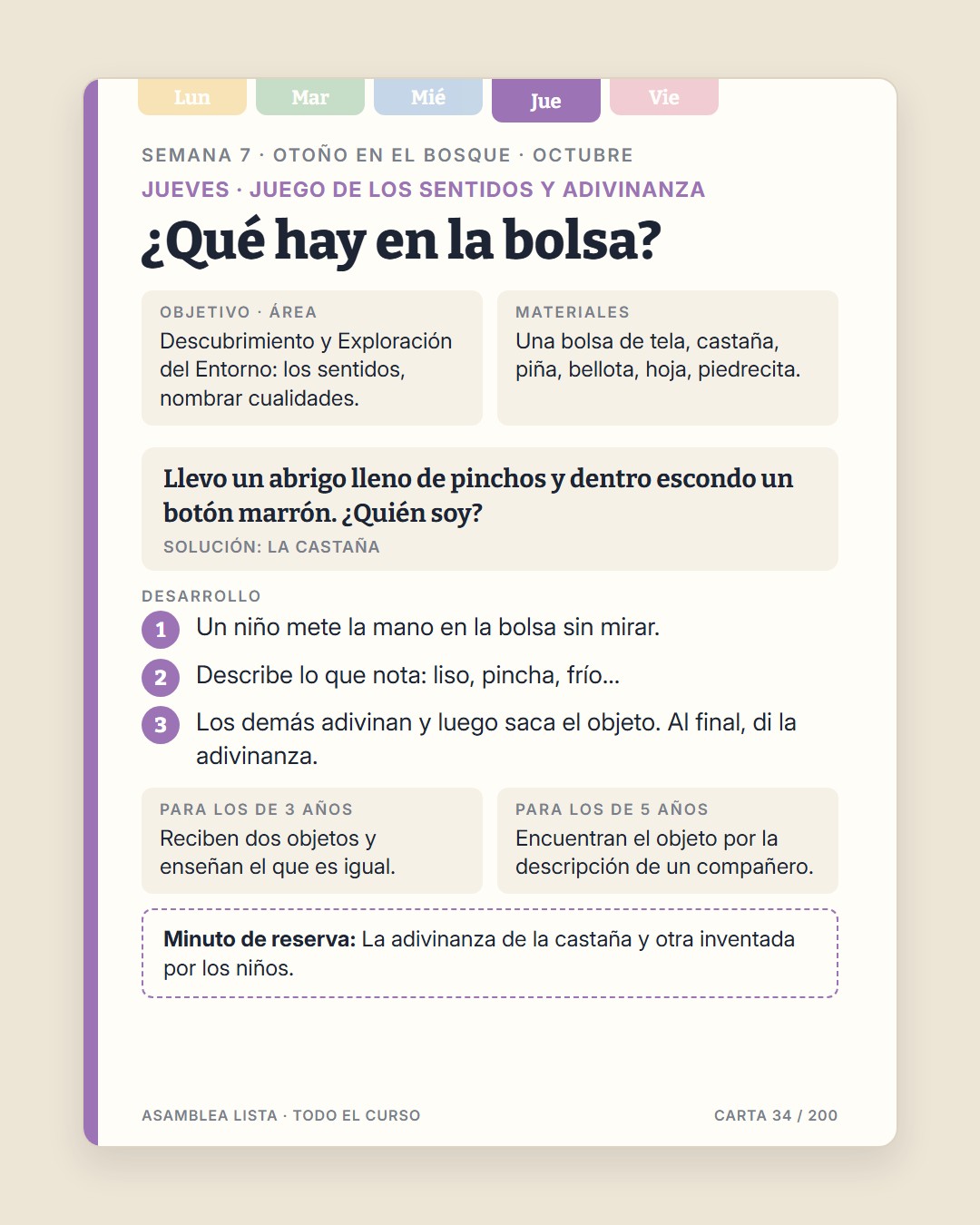 Asamblea Lista · 4