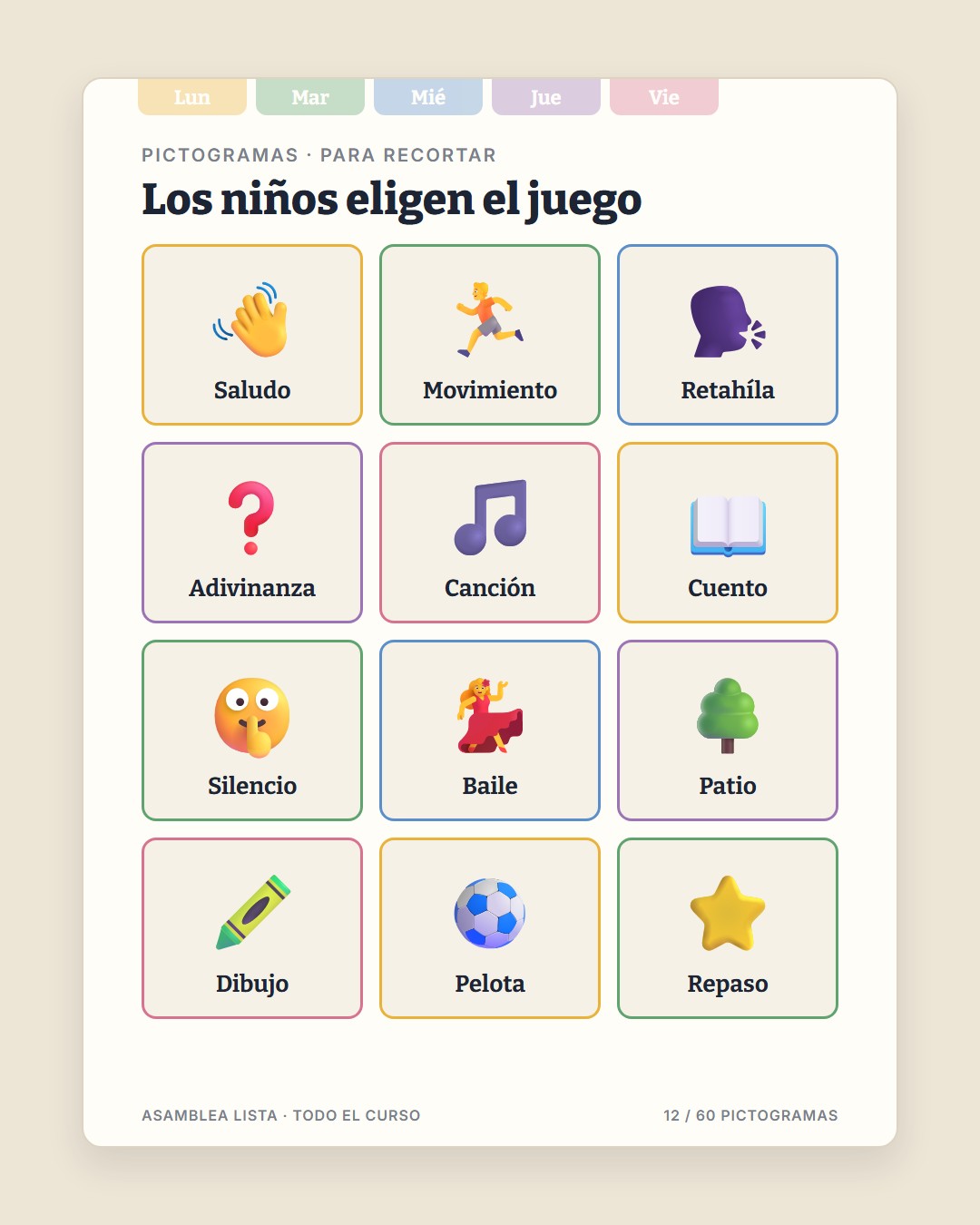 Ejemplo de carta 1