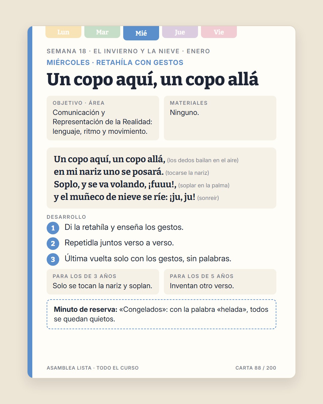 Ejemplo de carta 3